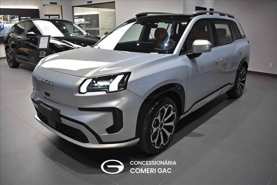 GAC AION V 75,3 KW ELÉTRICO ELITE